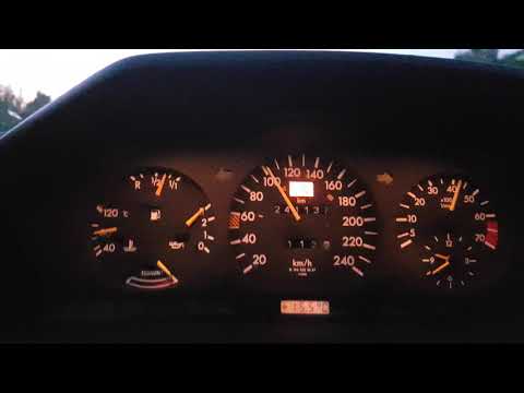 M104 turbo 1.7bar e85 300CE