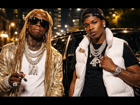 Lil Wayne ft. Lil Baby —Save my soul (Lyrics video)