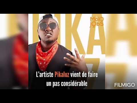 L'artiste pikaluz ft stonebwoy des millions de vue