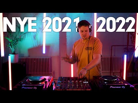 Shift K3Y - Tech House New Years Eve Set (London Loft)