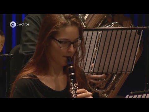 Silvestre Revueltas: Homenaje a Federico García Lorca - Nationaal Jeugd Orkest - Live HD