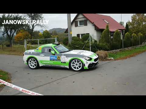 3 Rally Radków 5. Runda Marten TM 2021