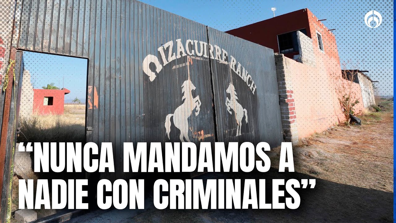 Reclutados para el sueño americano… ¿Y terminaron en el Rancho Izaguirre? exfuncionario explica