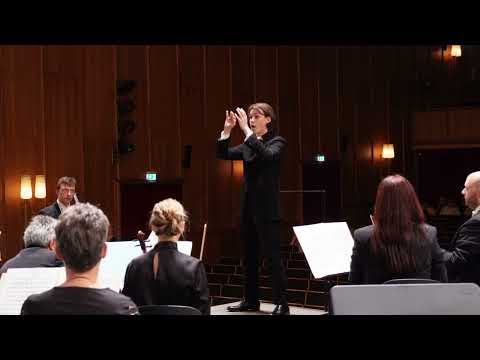 Mozart | The Magic Flute Overture | Elias Peter Brown, Conductor