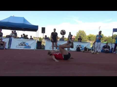Superball 2013 - Female Battle Qualification