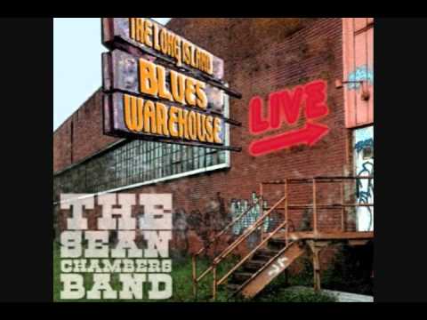 Sean Chambers Band In The Winter Time (Live)