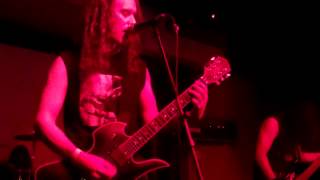 Witchtrap "Metal Army March" Live At The Korova 11/12/13