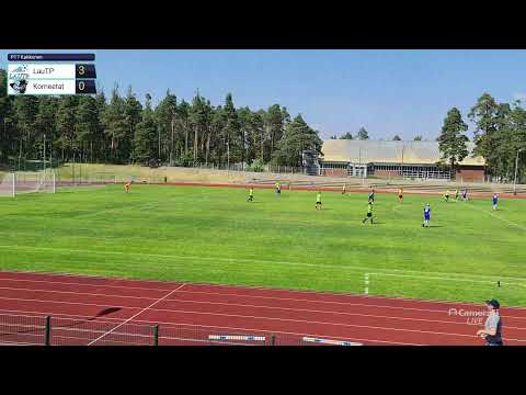 P17 LauTP - Komeetat