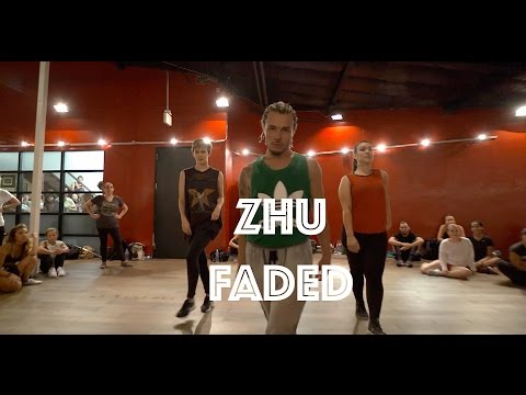 ZHU - Faded | Hamilton Evans Choreography