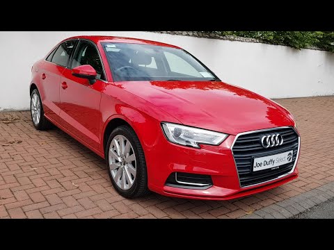 172D4601 - 2017 Audi A3 1.0TFSI 115 SE 4DR 22,995