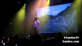 Frank Ocean &quot;Acura Integurl (Full Version)&quot; Live At El Rey Theatre