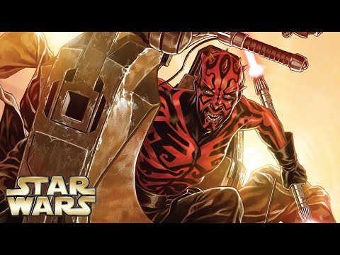 5 Things You Didn't Know About Darth Maul - Ray Park Comes to Mexico - Unboxing Toy Convention