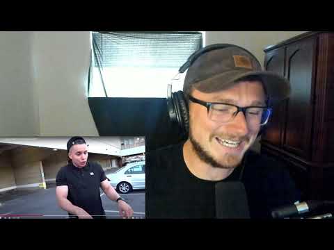 SICK BRUVUH - HF TV - Ocean Wisdom REACTION (EXCLUSIVE BARS)