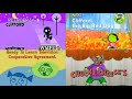 PBS KIDS Program Break Split Recording Incomplete WMFE DT 2011
