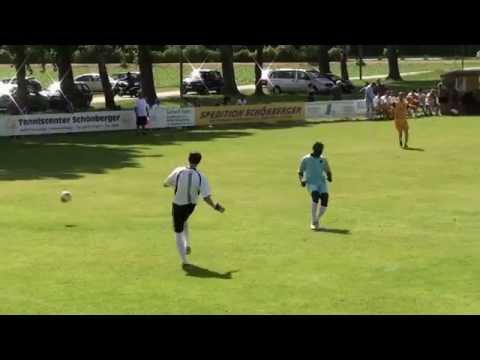 SV Sossau -  SpVgg Straubing