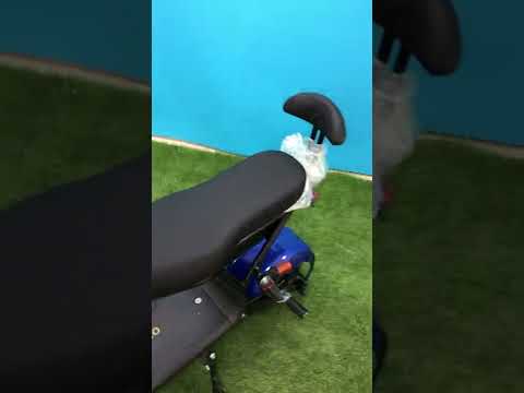 фото электроскутер gt city coco x1 pro уценка 0