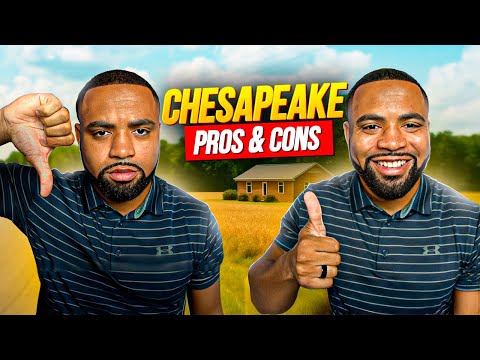 Pros and Cons - Living in Chesapeake, Virginia