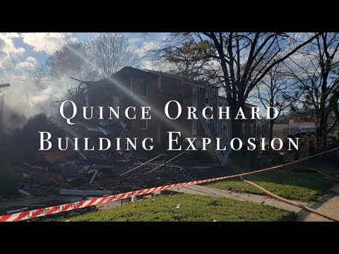 Thumbnail of YouTube video - Episode 1: Quince Orchard Blvd Building Explosion