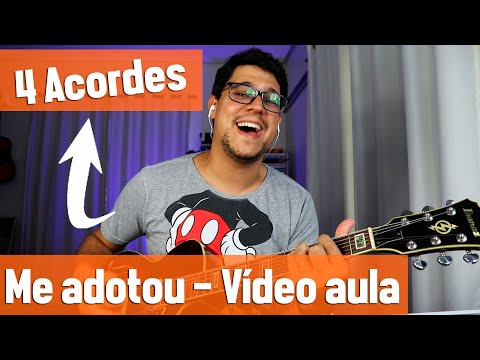 Me Adotou - Lorraine Rocha