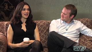 DP/30 @TIFF 2008: The Brothers Bloom, writer/director Rian Johnson, actor Rachel Weisz video