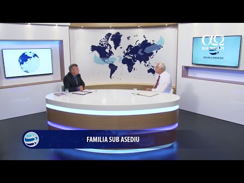Realitati si perspective 24 - Familia sub asediu - Viorel Iuga