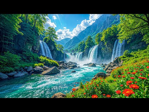 Heilende Musik gegen Angststörungen, Ängste, Depressionen und zur Beseitigung negativer Gedanken