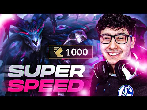 FEAR MY 1000MPH VOLIBEAR | Broken Blade