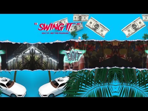 "Swing It" - 8OLT (feat. Nef The Pharaoh)(Official Music Video)