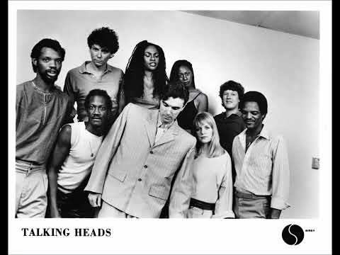 Talking Heads ''Slippery People'' (Jellybean Benitez Remix)