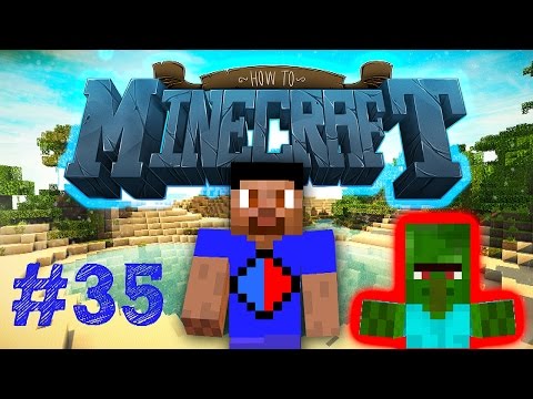 Vikkstar123HD - Minecraft SMP: HOW TO MINECRAFT #35 'ZOMBIE OUTBREAK!' with Vikkstar