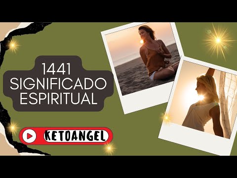 1441 significado espiritual: Señal del Universo para Encontrar Estabilidad y Propósito en tu Vida