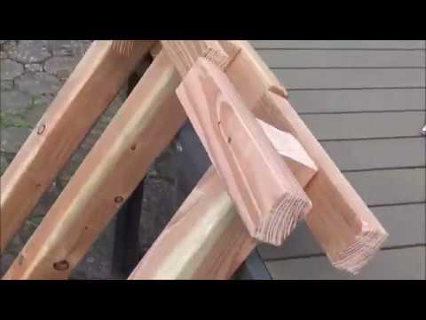 Bonsai 2019-16 - Holzarbeiten - Logenplätze für meine Bäumchen