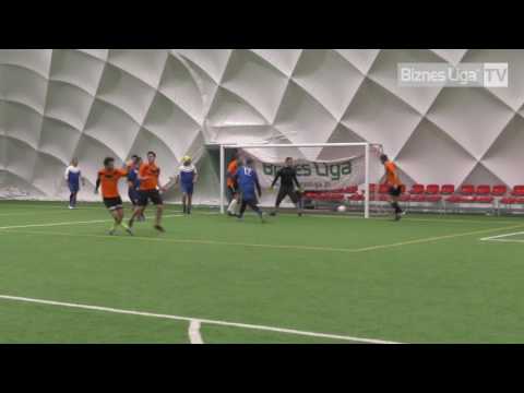 16.03.2017 II Liga D - Dragon vs. Rolls-Royce