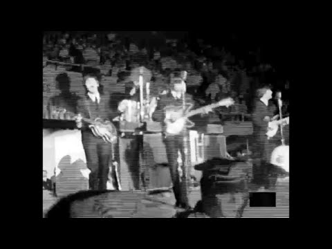 The Beatles - Live At Las Vegas Convention Center - August 20th, 1964