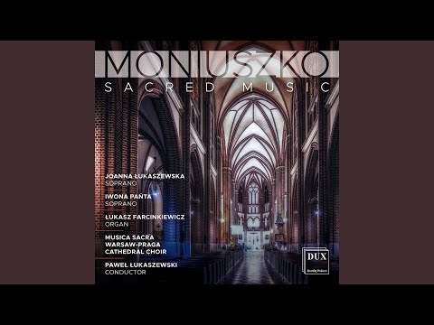 Laudate Dominum (Arr. for Female Choir & Organ)