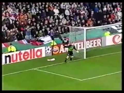 Manchester United-1.FC Košice 1997-98