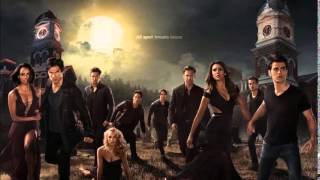 The Vampire Diaries 6x16 No Frontiers (Super8 & Tab ft Julie Thompson)