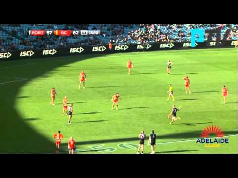 PTV: All the Goals - Round 21, 2013