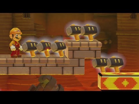 Super Mario Maker 2 - Endless Mode #187