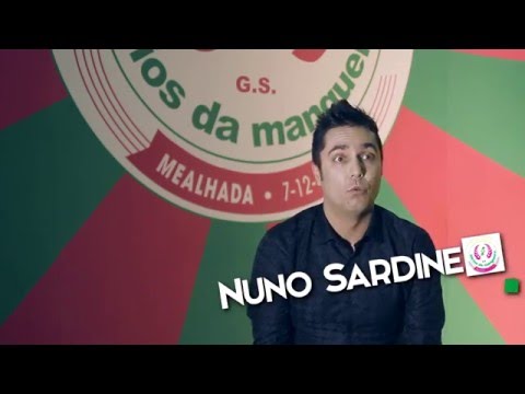 SÓCIOS DA MANGUEIRA - Carnaval Mealhada 2016