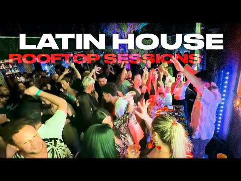 ROOFTOP FIESTON!! + LATIN HOUSE + MARGARITA BY NONO BELUNE