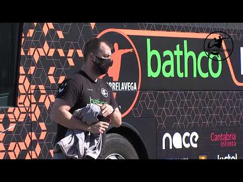 Presentación Bathco BM Torrelavega 2021/2022