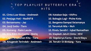 Download lagu Lagu Butterfly Era Paling Viral 2025 🔥 Andmesh, Tiara Andini, Piche Kota, Lyodra Full Playlist mp3
