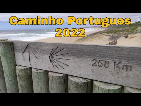 #1/3 Portuguese Coastal Way 2022