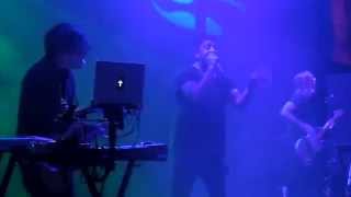 Blk Stallion- ††† (Crosses)