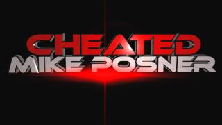 Mike Posner - Cheated