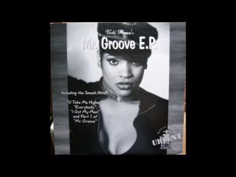 Vicki Ryan - I Got My Man