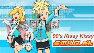 Dj Manoy John - 90&#39;s Kissy Kissy (Smile Dk) Remastered