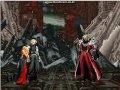 KOF WOJ AI Battle Adelheid Bernstein Omega Adel Vs Omega Rugal KOF 2002