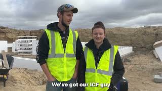 Brad Scholl & ICF Testimonials